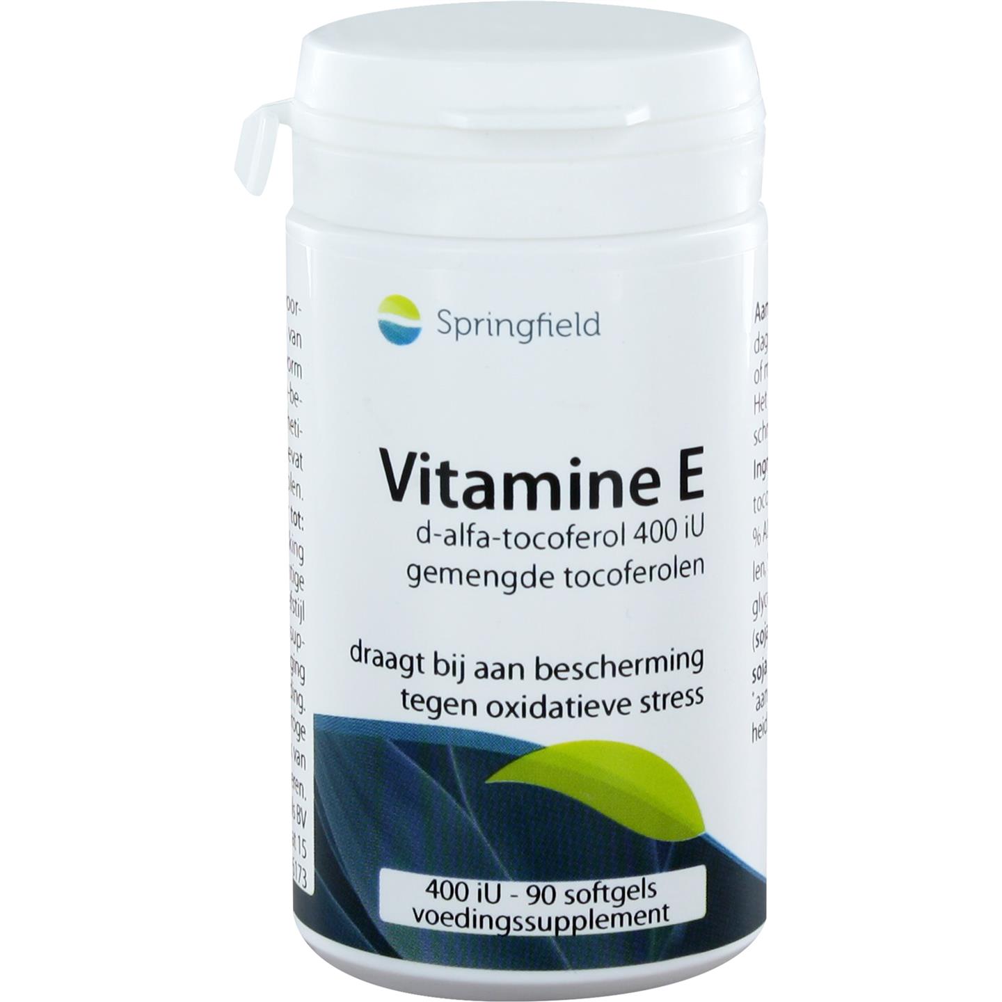 Vitamine E 400 IE
