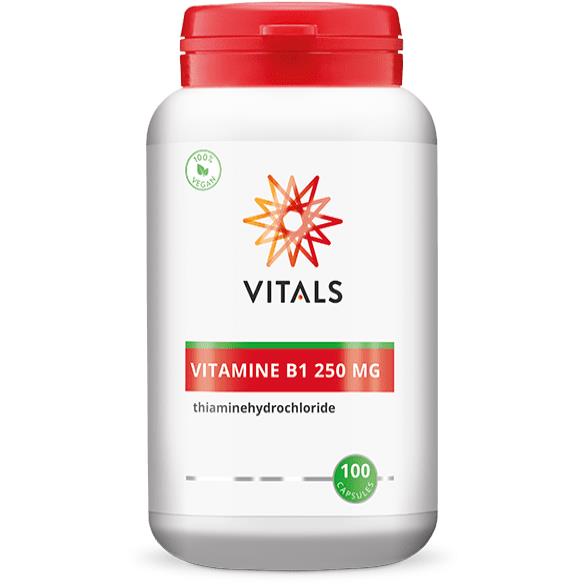 Vitamine B1 250 mg