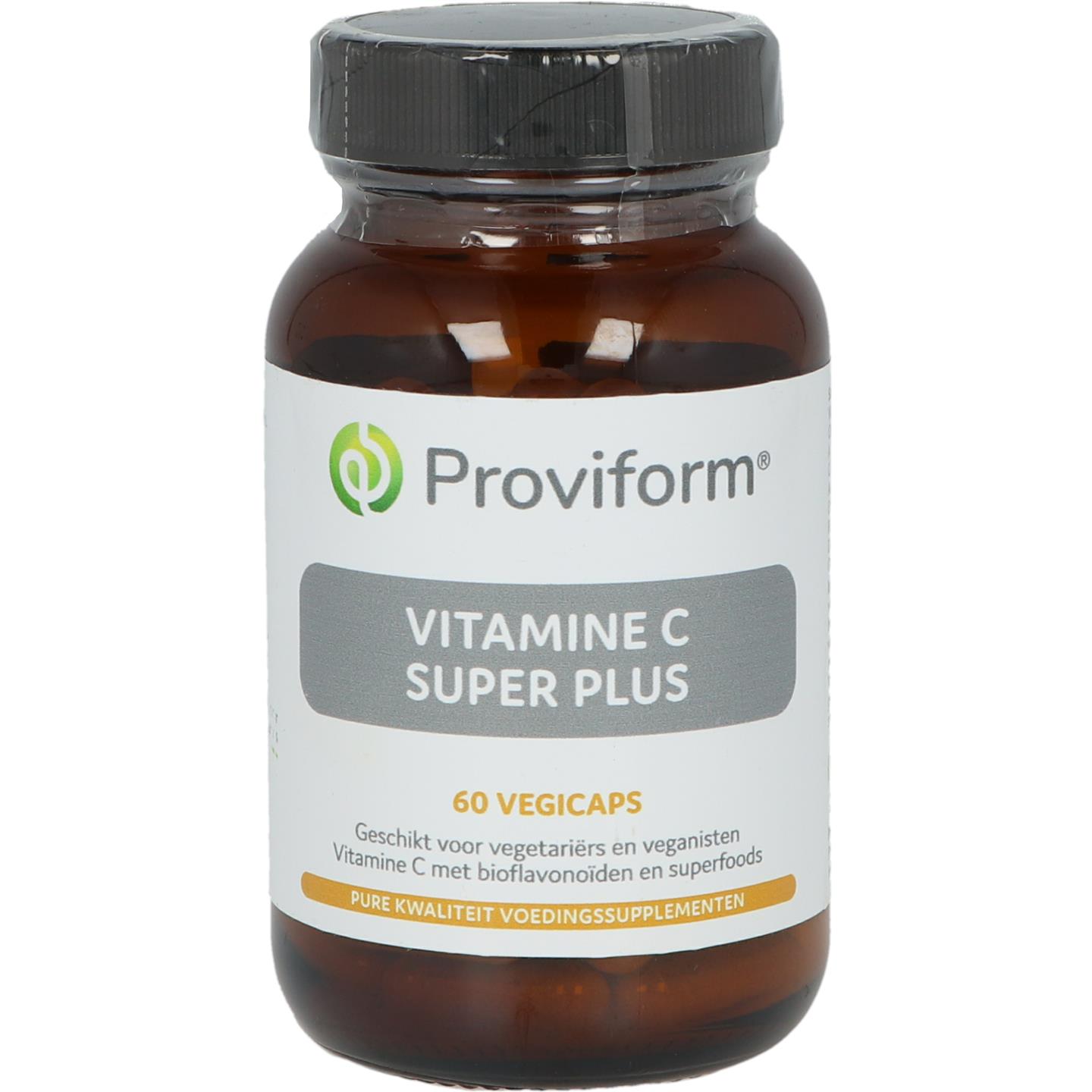 Vitamine C Super Plus