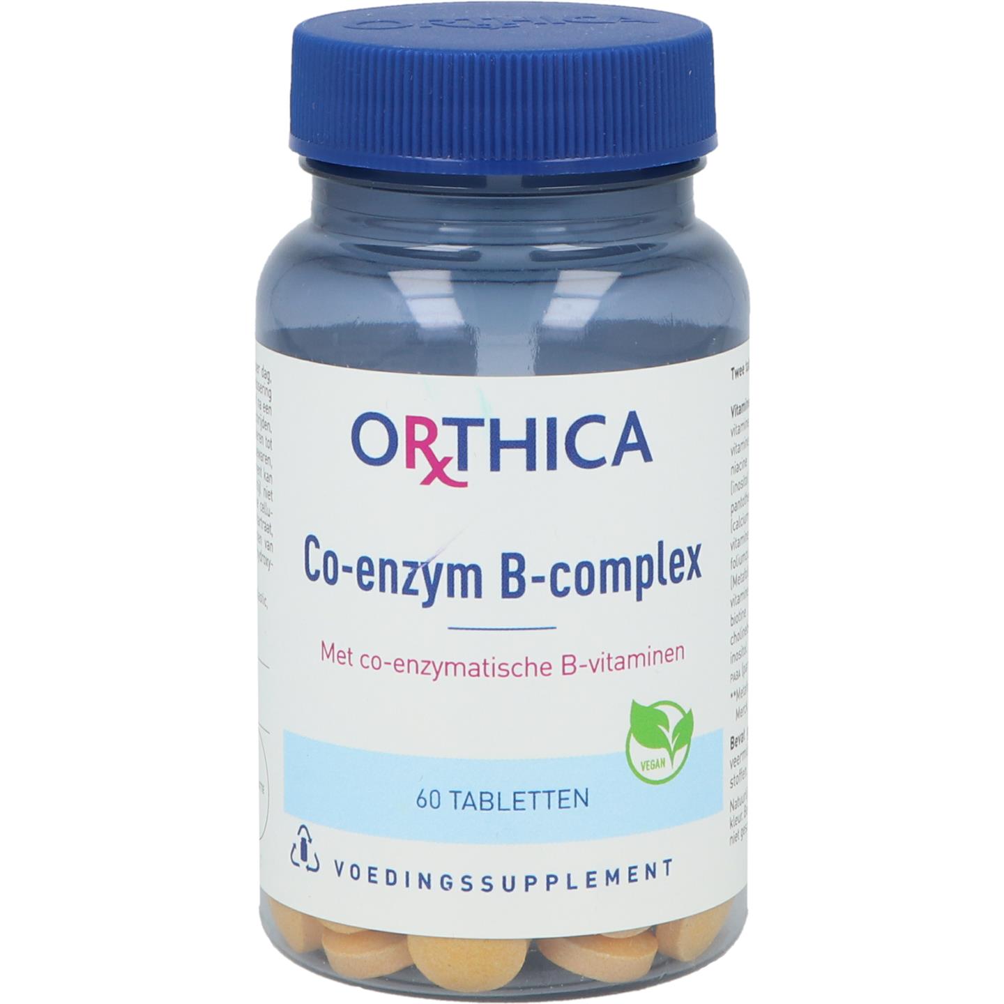 Co-enzym B-complex
