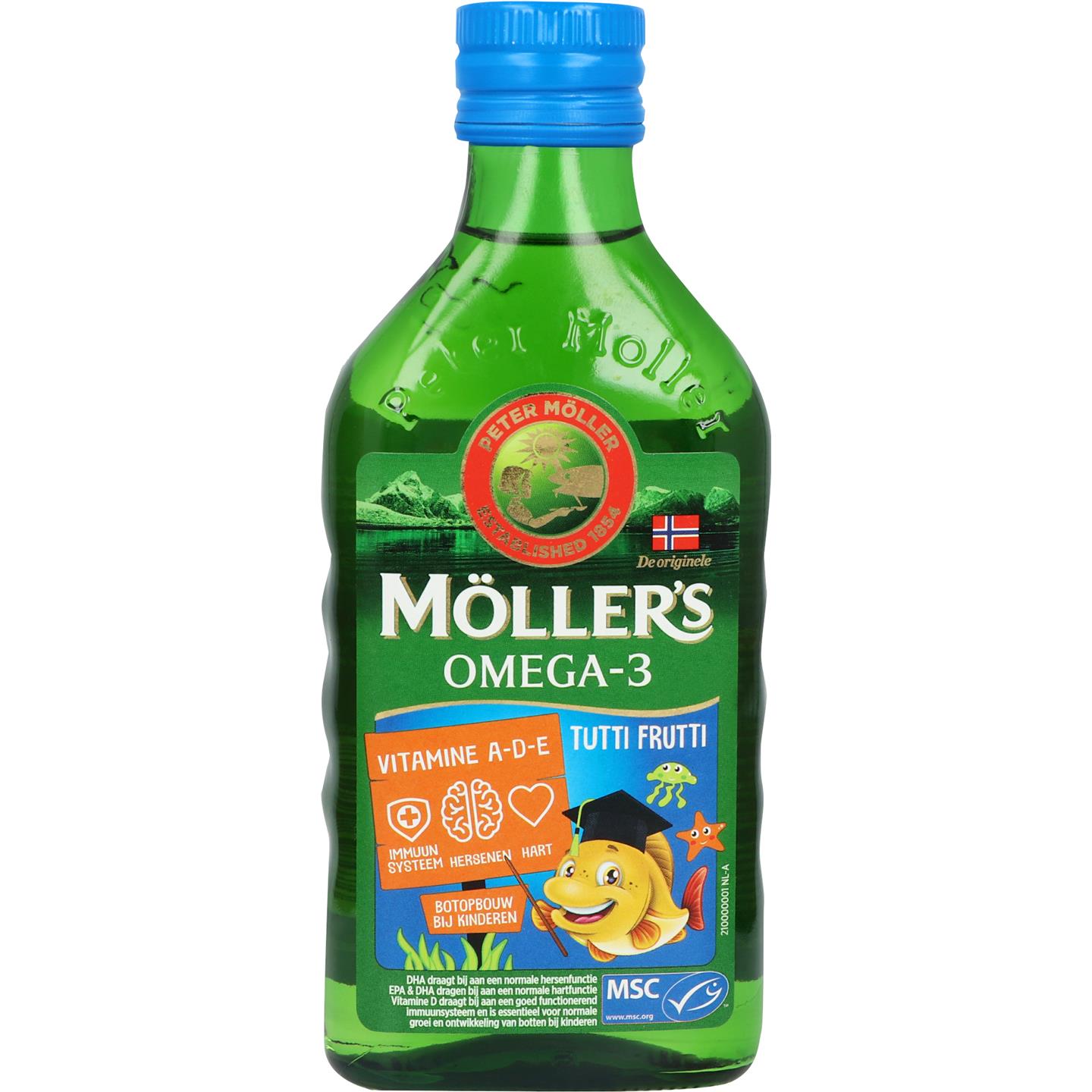 Omega-3 Tutti Frutti