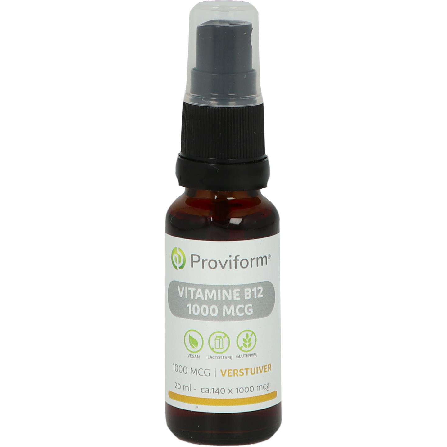 Vitamine B12 1000 mcg