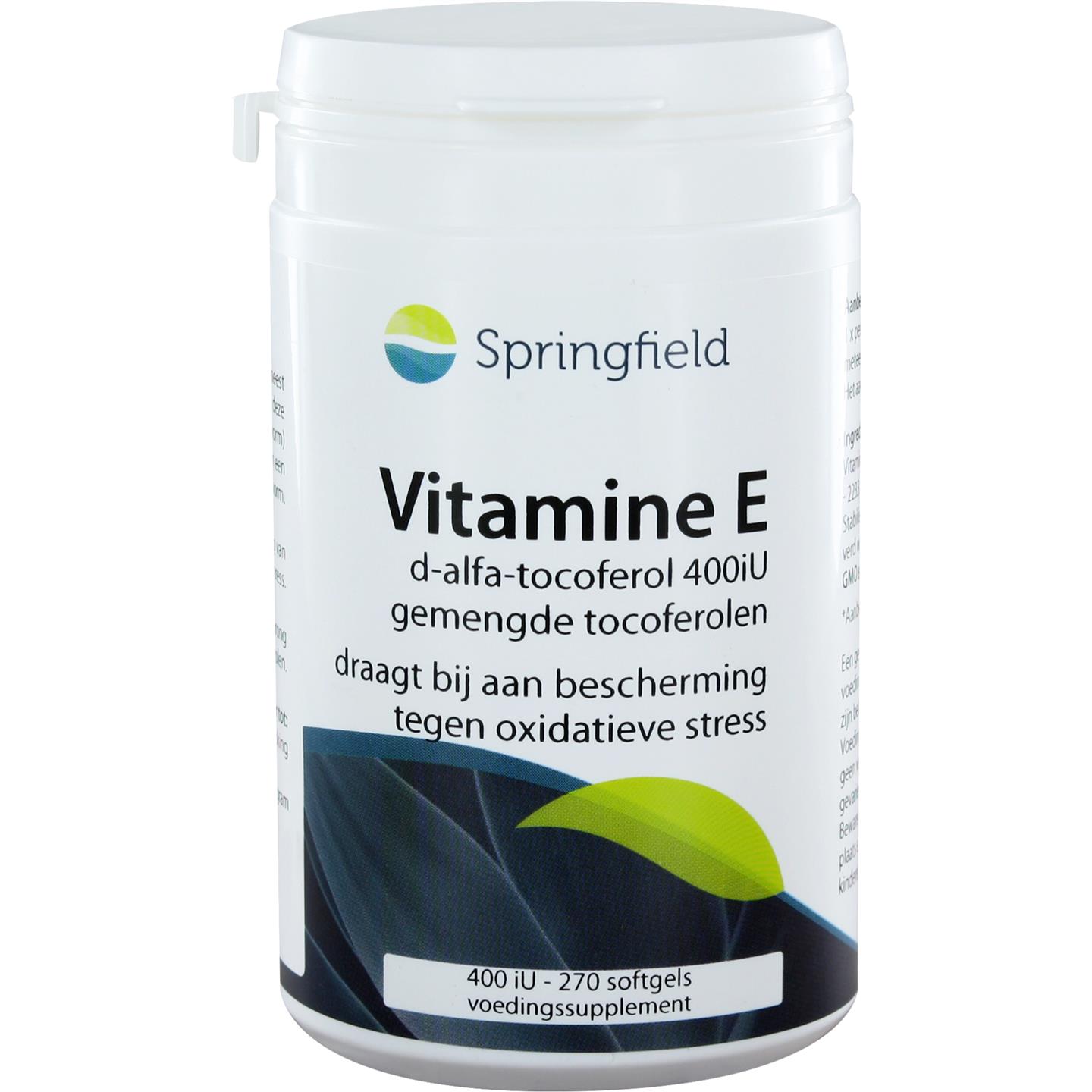 Vitamine E 400 IE