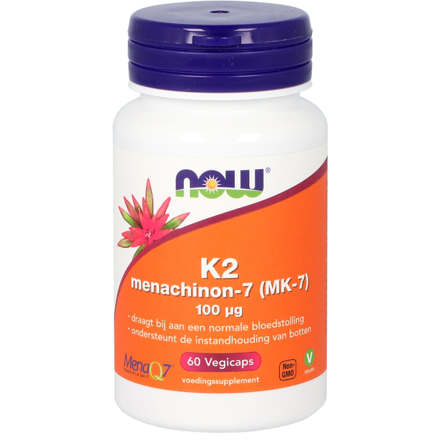K2 100 mcg